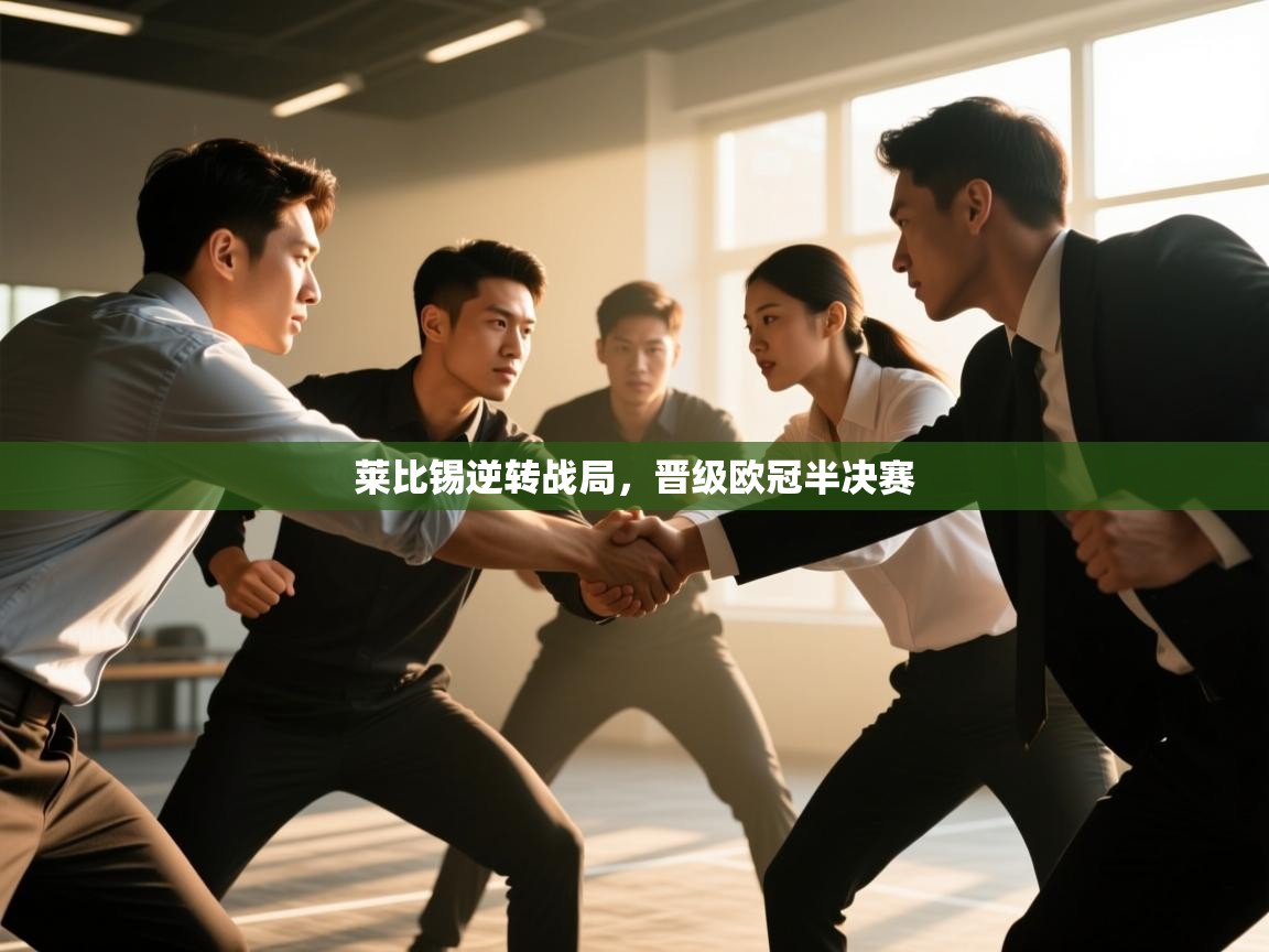 莱比锡逆转战局，晋级欧冠半决赛  第1张