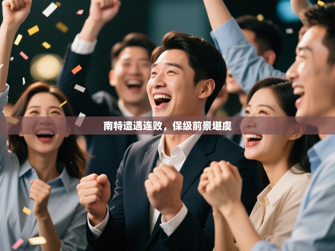 南特遭遇连败，保级前景堪虞  第2张