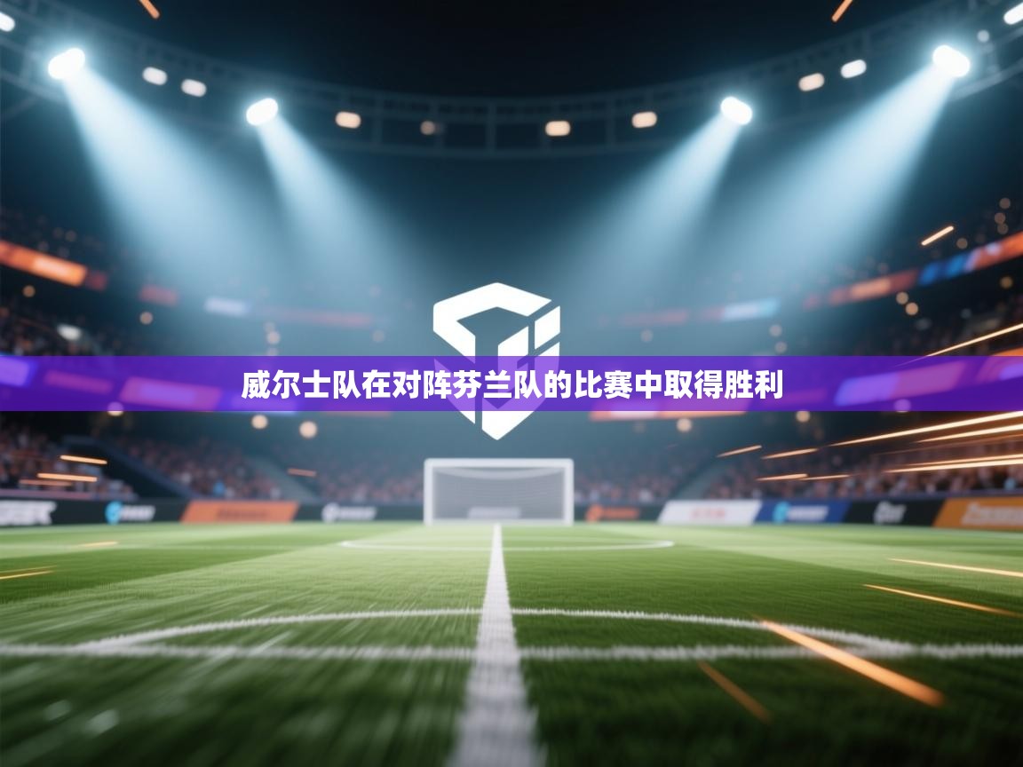 威尔士队在对阵芬兰队的比赛中取得胜利  第2张