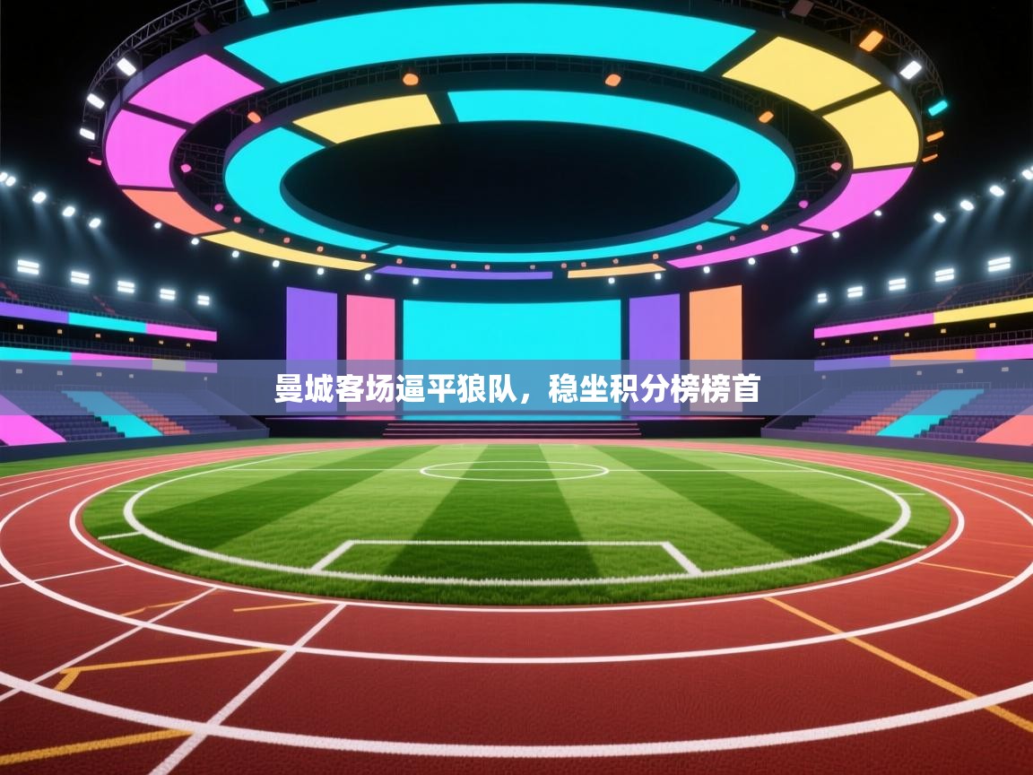 曼城客场逼平狼队，稳坐积分榜榜首  第2张